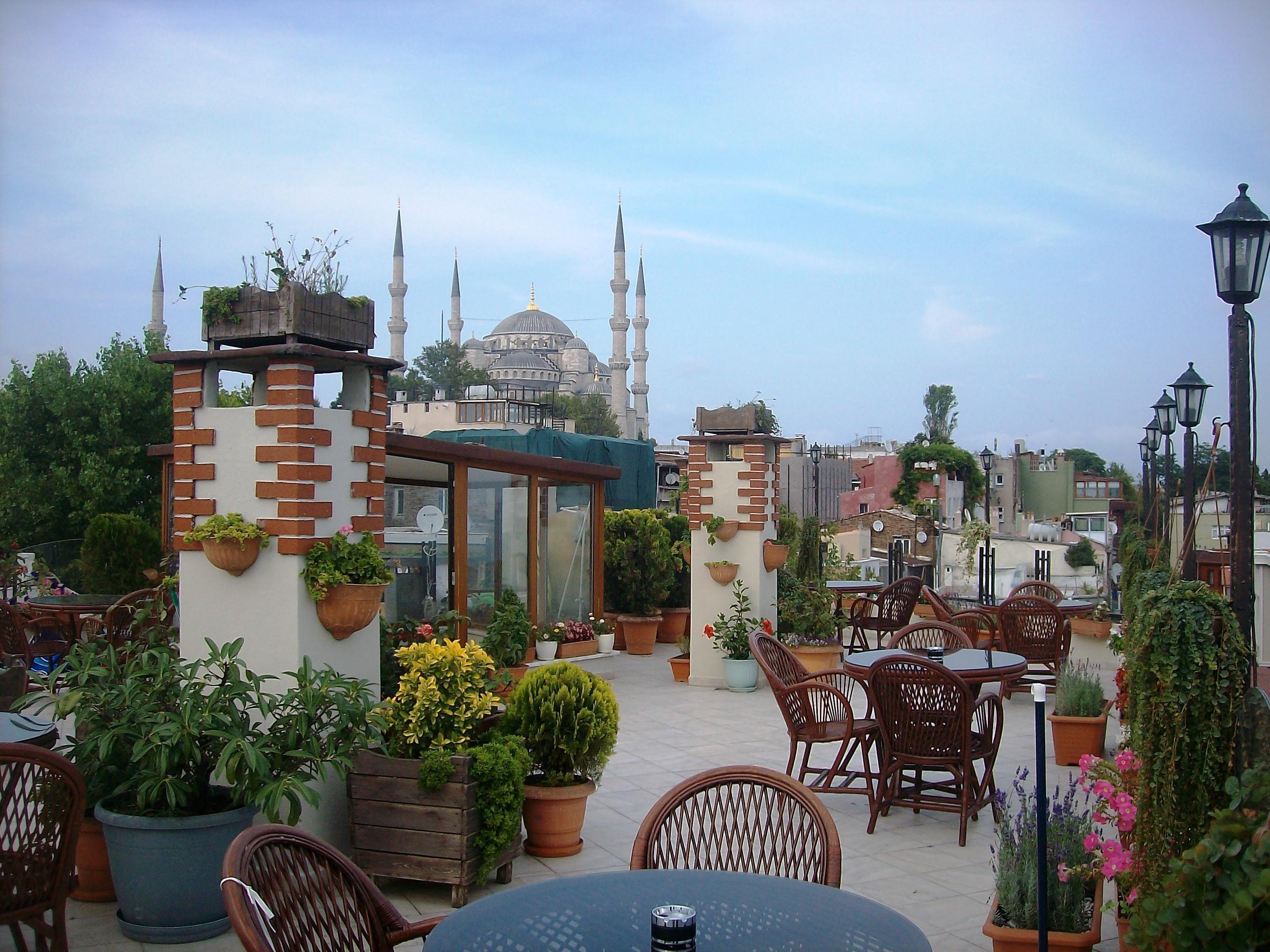 Artefes Hotel Old City Istanbulská provincie Exteriér fotografie