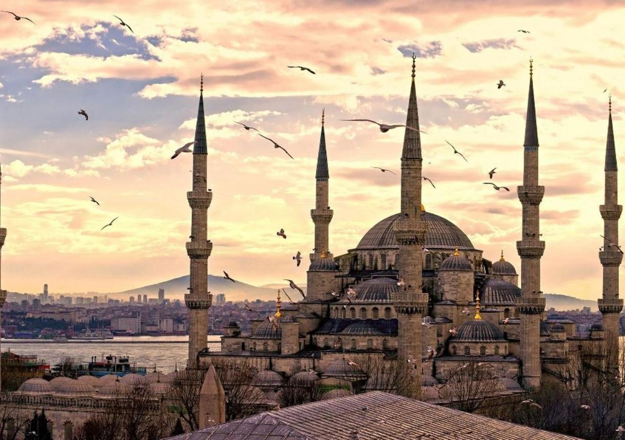 Artefes Hotel Old City Istanbulská provincie Exteriér fotografie